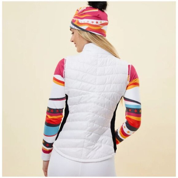 NWT Krimson Klover Hat BEANIE Dream On Apres Ski Removable Faux Fur Pom Multi - Picture 8 of 12